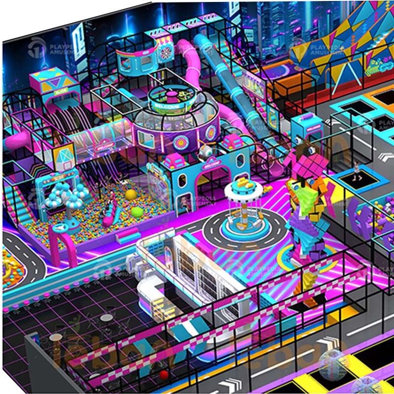 Kids Trampoline Park suppliers Kids Trampoline Park suppliers